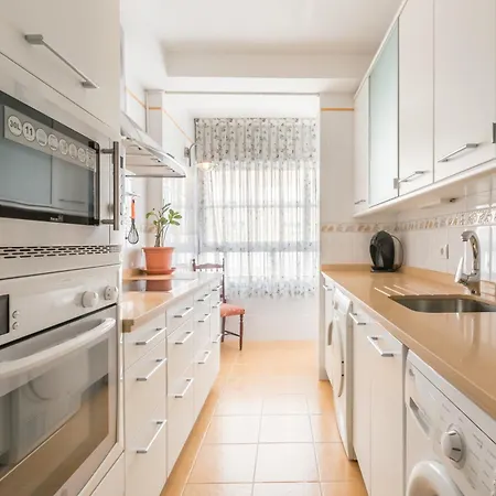 Salty Apartment Seville