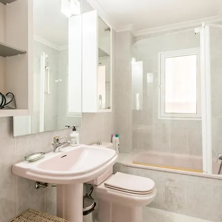 Salty Apartment Seville